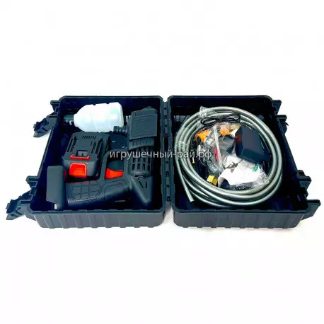 Автомойка аккумуляторная высокого давления SL01-1