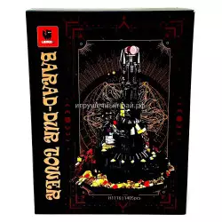 Микро-конструктор Властелин колец - Око Саурона (1405 дет) H1116