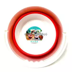 Ведро складное силиконовое DP-126