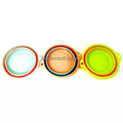 Складной таз силиконовое JR-46