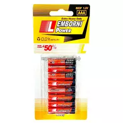 Батарейки AAA 8 шт TP-18