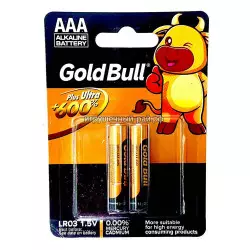 Батарейки AAA 2 шт TP-6