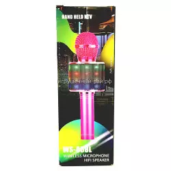 Микрофон караоке 858L
