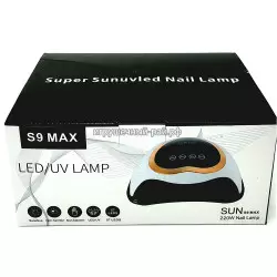 Лампа для маникора ZG904