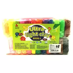 Воздушный пластилин HM-1522