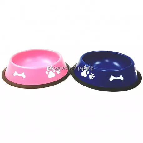 Миска для животных  (упаковка из 12 шт) PBB-25362