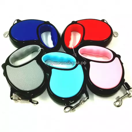 Поводок-рулетка для собак PBB-23004