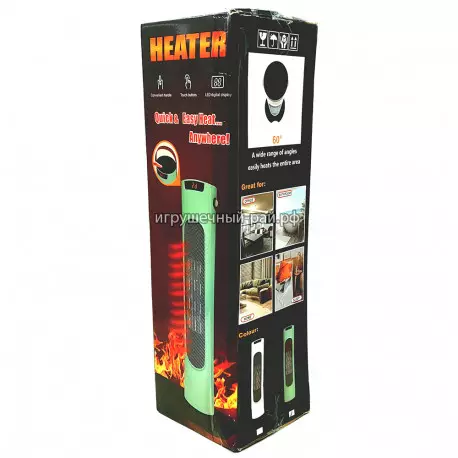 Комнатный обогреватель GHY-226