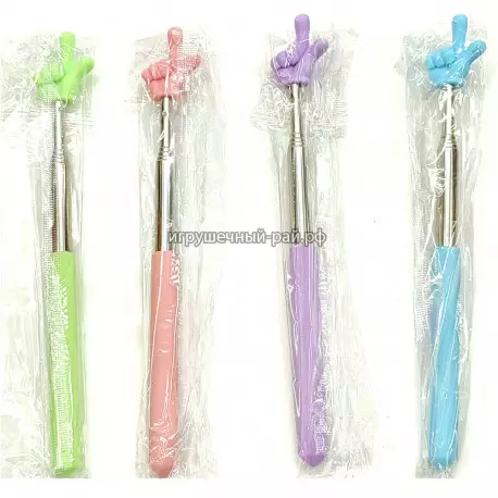 Палка указка с пальцем из Тик-ток YN003