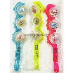 Светящаяся палочка детская в виде дельфина DOL123