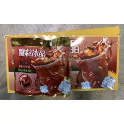 Освежающая конфета с колой (уп. 20 шт)