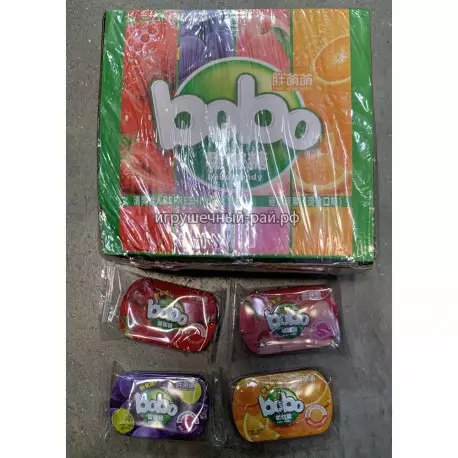 Драже с фруктовым вкусом (уп. 30 шт)