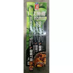 Кисло-сладкая конфета с лаймом (уп. 20 шт)