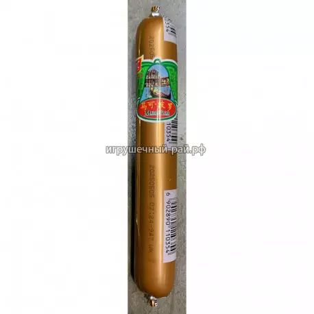 Соевая сосиска