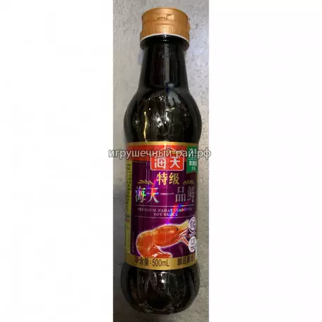 Соевый соус Премиум 500 мл