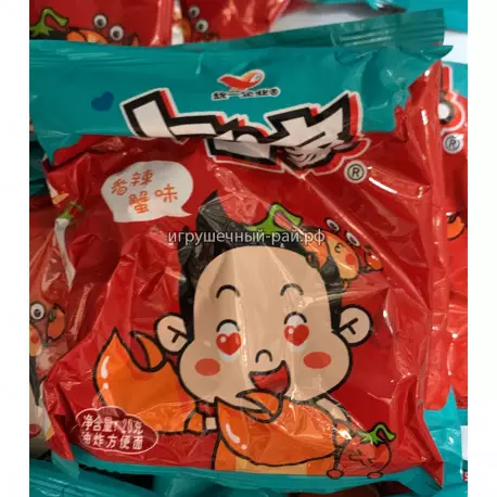 Лапша б.п. в упаковке