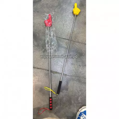 Указка Палец