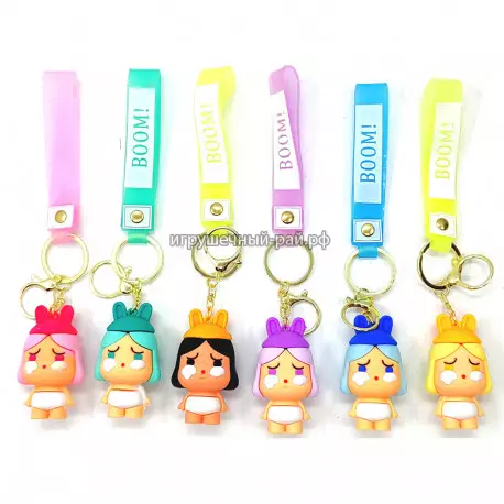 Брелок Крайбэйби упаковка из 12 шт HM-126