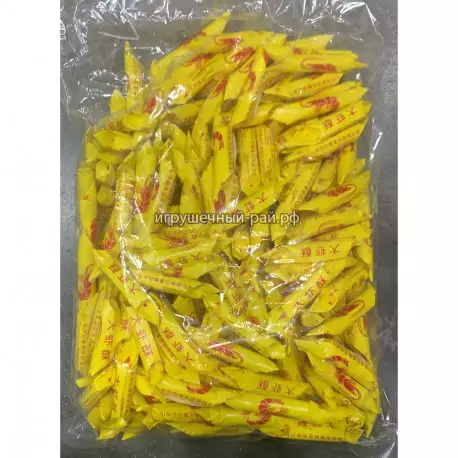 Конфеты в упаковке Рачок 2500 гр