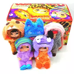 Игрушка куколки в костюмах Вакуку CBG148