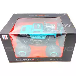 Машинка Монстр на ПУ MK763A