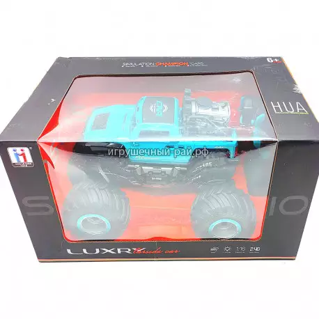 Машинка Монстр на ПУ MK763A