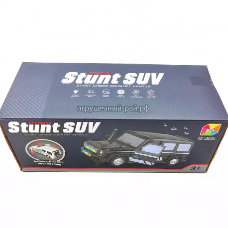 Крутилка машина Гелик (вращение, свет и звук) 3330A