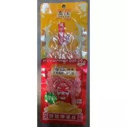 Маринованные стебли горчицы 60 гр в ассортименте