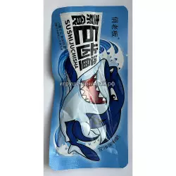 Соевое мясо Акула 20 гр (уп. 30 шт)