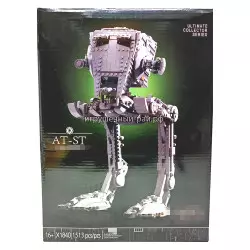 Конструктор Звёздные войны - Шагоход AT-CT (1513 дет) X1840
