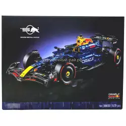 Конструктор Техник - Болид Formula №1 Oracle Red Bull Racing RB20 (1639 дет) 88839