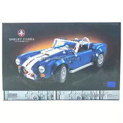 Конструктор Техник - Родстер Шелби Кобра / Shelby Cobra 427 S/C (1244 дет) 31378