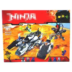 Конструктор Ниндзяго - Внедорожник с суперсистемой маскировки (1093 дет) 99926