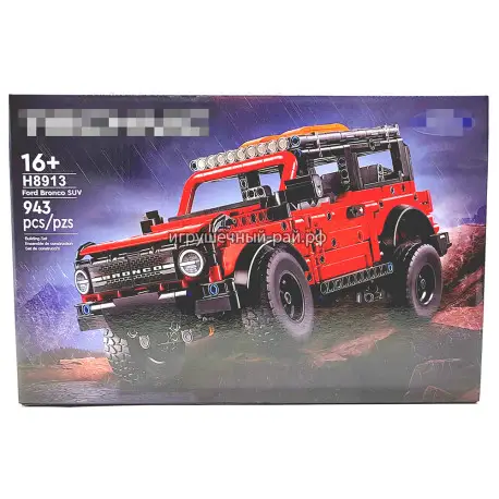 Конструктор Техник - Форд (934 дет) H8913