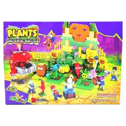 Конструктор Зомби (1042 дет) 82600