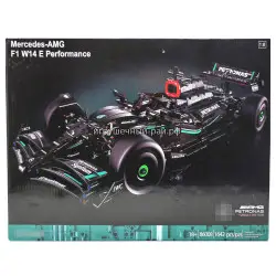 Конструктор Техник - Гоночная машина Mercedes AMG F1 W14 E Performance (1:8, 1642 дет) 86008