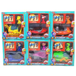 Игрушка Щенячий патруль 553-167ABCDEF