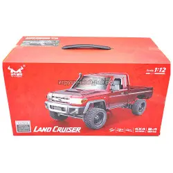 Машинка Land Cruiser MN-82SBlack