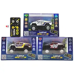 Машинка на ПУ в ассортименте HG4-233