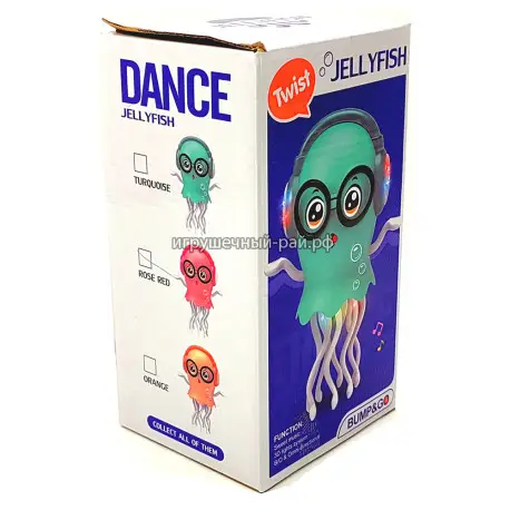 Танцующая медуза HX178