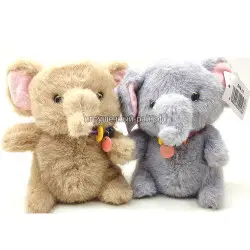 Мягкая игрушка Слонята (2 цвета) DYB-23