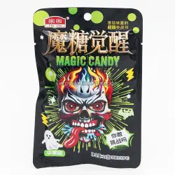 Кислые конфеты Яблоко 24 гр (уп. 20 шт)