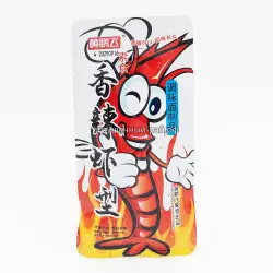 Соевое мясо Креветка 18 гр (уп. 30 шт)