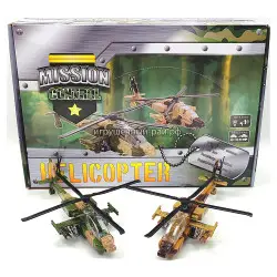 Игрушечный вертолёт бокс из 6 шт FS10298