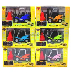 Вилочный погрузчик на ПУ в ассортименте HG4-295