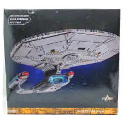 Конструктор Иконс - Звёздный путь: Звездолёт USS Энтерпрайз (3600 дет) 96355