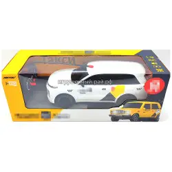 Машинка Такси на ПУ JY-4030D