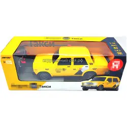 Машинка Такси на ПУ JY-4021D