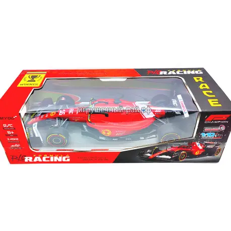 Машинка Формула №1 на ПУ JY-3005