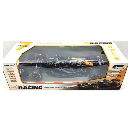 Машинка Формула №1 на ПУ JY-3007